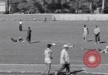Standbild Athleten Rom Italien, 1960, aus Sekunde 46 historischem Filmmaterial Videoclip 65675074334