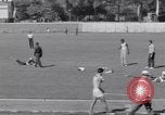 Standbild Athleten Rom Italien, 1960, aus Sekunde 47 historischem Filmmaterial Videoclip 65675074334