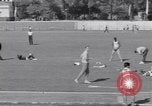 Standbild Athleten Rom Italien, 1960, aus Sekunde 52 historischem Filmmaterial Videoclip 65675074334
