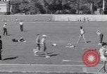 Standbild Athleten Rom Italien, 1960, aus Sekunde 54 historischem Filmmaterial Videoclip 65675074334