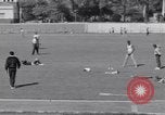 Standbild Athleten Rom Italien, 1960, aus Sekunde 56 historischem Filmmaterial Videoclip 65675074334