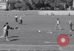 Standbild Athleten Rom Italien, 1960, aus Sekunde 57 historischem Filmmaterial Videoclip 65675074334