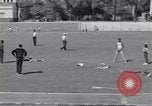 Standbild Athleten Rom Italien, 1960, aus Sekunde 59 historischem Filmmaterial Videoclip 65675074334