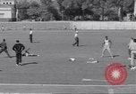 Standbild Athleten Rom Italien, 1960, aus Sekunde 61 historischem Filmmaterial Videoclip 65675074334