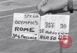 Standbild Irwin Robertson Athlet Rom Italien, 1960, aus Sekunde 5 historischem Filmmaterial Videoclip 65675074335