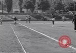 Standbild Irwin Robertson Athlet Rom Italien, 1960, aus Sekunde 6 historischem Filmmaterial Videoclip 65675074335