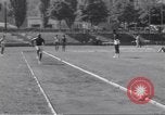 Standbild Irwin Robertson Athlet Rom Italien, 1960, aus Sekunde 7 historischem Filmmaterial Videoclip 65675074335