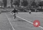 Standbild Irwin Robertson Athlet Rom Italien, 1960, aus Sekunde 8 historischem Filmmaterial Videoclip 65675074335
