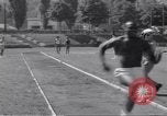 Standbild Irwin Robertson Athlet Rom Italien, 1960, aus Sekunde 9 historischem Filmmaterial Videoclip 65675074335