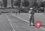 Standbild Irwin Robertson Athlet Rom Italien, 1960, aus Sekunde 11 historischem Filmmaterial Videoclip 65675074335