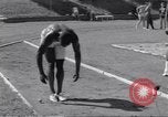 Standbild Irwin Robertson Athlet Rom Italien, 1960, aus Sekunde 12 historischem Filmmaterial Videoclip 65675074335
