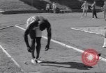 Standbild Irwin Robertson Athlet Rom Italien, 1960, aus Sekunde 14 historischem Filmmaterial Videoclip 65675074335