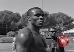 Standbild Irwin Robertson Athlet Rom Italien, 1960, aus Sekunde 27 historischem Filmmaterial Videoclip 65675074335