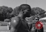 Standbild Irwin Robertson Athlet Rom Italien, 1960, aus Sekunde 28 historischem Filmmaterial Videoclip 65675074335