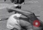 Standbild Irwin Robertson Athlet Rom Italien, 1960, aus Sekunde 37 historischem Filmmaterial Videoclip 65675074335