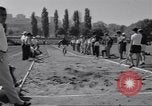 Standbild Irwin Robertson Athlet Rom Italien, 1960, aus Sekunde 39 historischem Filmmaterial Videoclip 65675074335