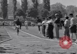Standbild Irwin Robertson Athlet Rom Italien, 1960, aus Sekunde 47 historischem Filmmaterial Videoclip 65675074335