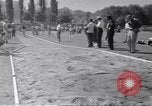 Standbild Irwin Robertson Athlet Rom Italien, 1960, aus Sekunde 51 historischem Filmmaterial Videoclip 65675074335