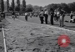 Standbild Irwin Robertson Athlet Rom Italien, 1960, aus Sekunde 52 historischem Filmmaterial Videoclip 65675074335