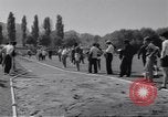 Standbild Irwin Robertson Athlet Rom Italien, 1960, aus Sekunde 57 historischem Filmmaterial Videoclip 65675074335