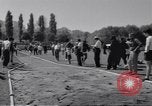 Standbild Irwin Robertson Athlet Rom Italien, 1960, aus Sekunde 58 historischem Filmmaterial Videoclip 65675074335