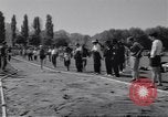 Standbild Irwin Robertson Athlet Rom Italien, 1960, aus Sekunde 59 historischem Filmmaterial Videoclip 65675074335