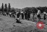 Standbild Irwin Robertson Athlet Rom Italien, 1960, aus Sekunde 60 historischem Filmmaterial Videoclip 65675074335