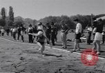 Standbild Irwin Robertson Athlet Rom Italien, 1960, aus Sekunde 61 historischem Filmmaterial Videoclip 65675074335