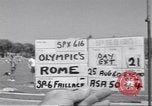 Image of United States army personnel Rome Italy, 1960, second 4 stock footage video 65675074336