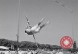 Image of United States army personnel Rome Italy, 1960, second 7 stock footage video 65675074336
