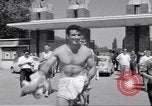Image of United States army personnel Rome Italy, 1960, second 13 stock footage video 65675074336