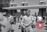Image of United States army personnel Rome Italy, 1960, second 14 stock footage video 65675074336