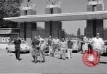 Image of United States army personnel Rome Italy, 1960, second 17 stock footage video 65675074336