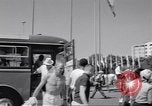 Image of United States army personnel Rome Italy, 1960, second 52 stock footage video 65675074336