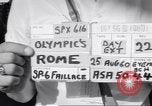 Image of United States athletes Rome Italy, 1960, second 3 stock footage video 65675074337
