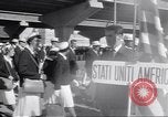 Image of United States athletes Rome Italy, 1960, second 5 stock footage video 65675074337