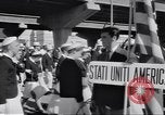 Image of United States athletes Rome Italy, 1960, second 8 stock footage video 65675074337
