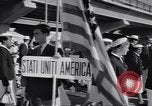 Image of United States athletes Rome Italy, 1960, second 10 stock footage video 65675074337