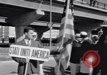 Image of United States athletes Rome Italy, 1960, second 19 stock footage video 65675074337