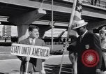 Image of United States athletes Rome Italy, 1960, second 20 stock footage video 65675074337