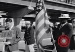 Image of United States athletes Rome Italy, 1960, second 21 stock footage video 65675074337