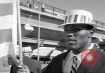 Image of United States athletes Rome Italy, 1960, second 27 stock footage video 65675074337