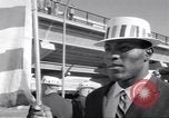 Image of United States athletes Rome Italy, 1960, second 28 stock footage video 65675074337