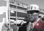 Image of United States athletes Rome Italy, 1960, second 29 stock footage video 65675074337