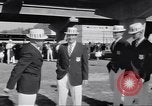 Image of United States athletes Rome Italy, 1960, second 34 stock footage video 65675074337