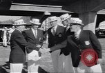 Image of United States athletes Rome Italy, 1960, second 36 stock footage video 65675074337