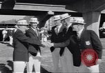 Image of United States athletes Rome Italy, 1960, second 37 stock footage video 65675074337