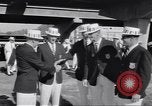 Image of United States athletes Rome Italy, 1960, second 41 stock footage video 65675074337