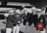 Image of United States athletes Rome Italy, 1960, second 42 stock footage video 65675074337