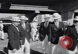 Image of United States athletes Rome Italy, 1960, second 43 stock footage video 65675074337